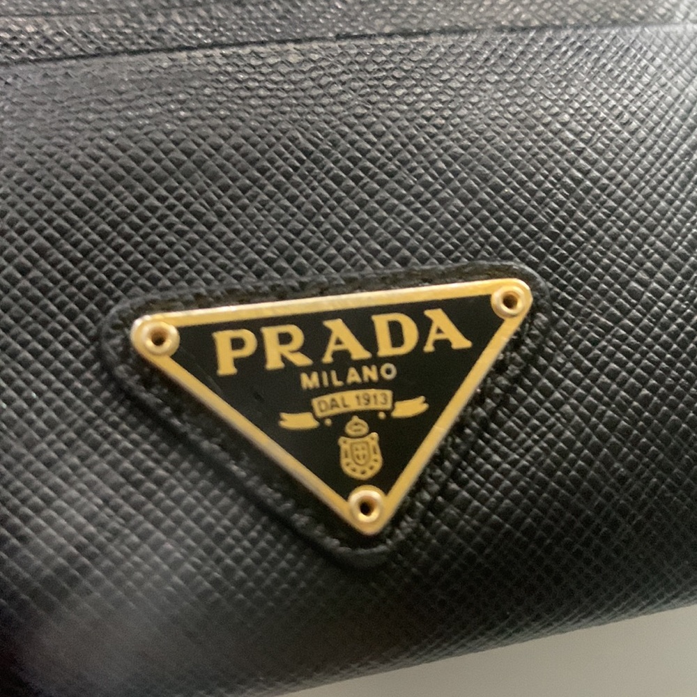 Small Prada wallet - Picture 5 of 5